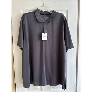 Trimark Men’s Polo Shirt Size 2XL